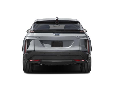 2024 Cadillac LYRIQ Luxury 1