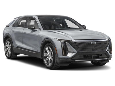 2024 Cadillac LYRIQ Luxury 1