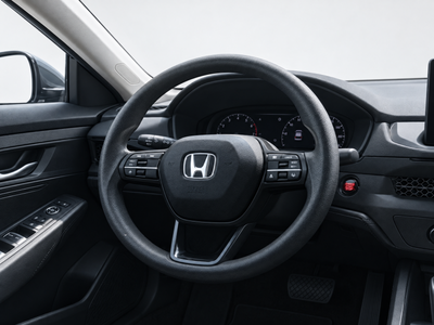 2024 Honda Accord Sedan LX