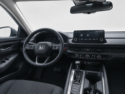 2024 Honda Accord Sedan LX