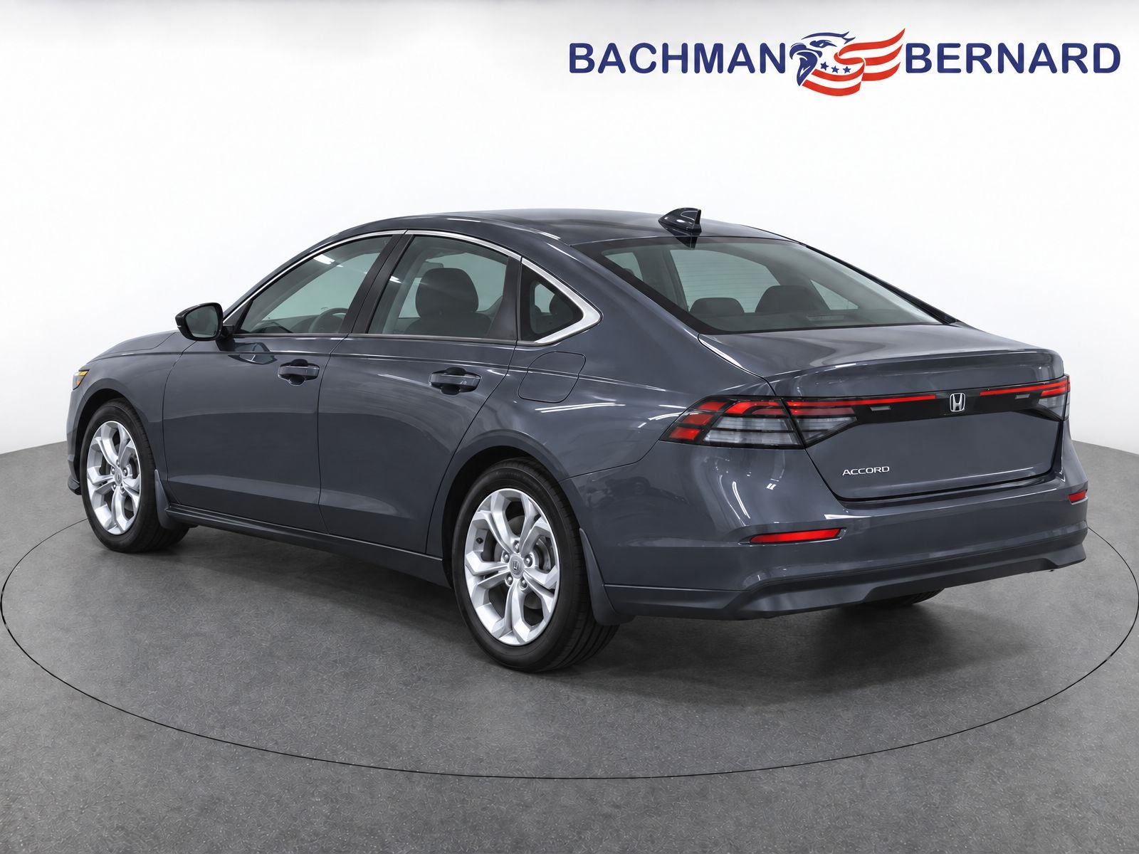 2024 Honda Accord Sedan LX