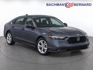 2024 Honda Accord Sedan LX