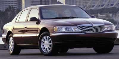 2000 Lincoln Continental Base