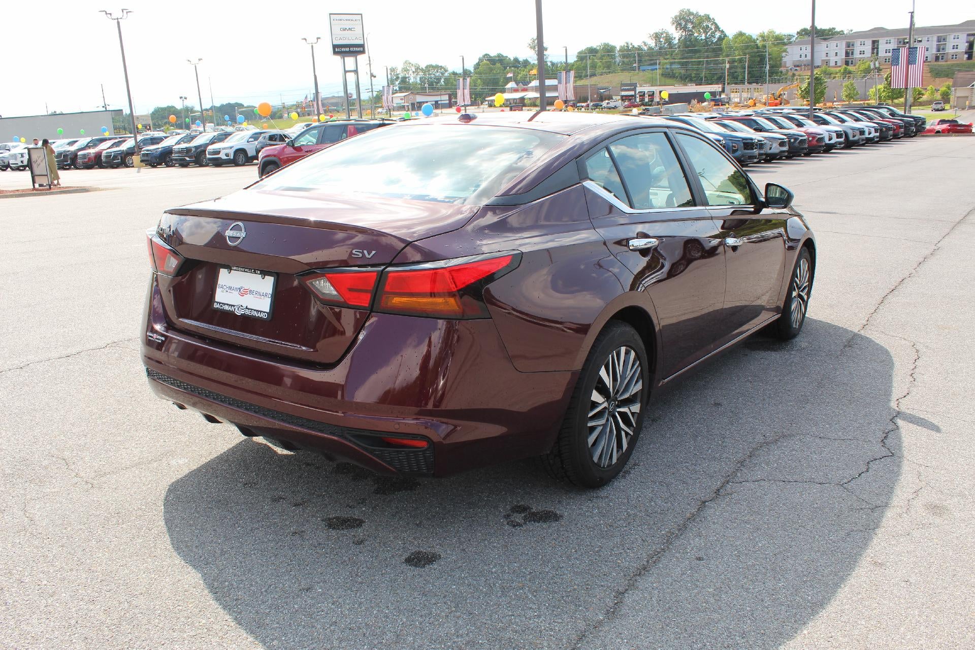 2024 Nissan Altima 2.5 SV