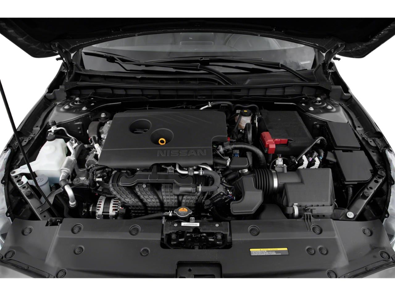 2019 Nissan Altima 2.5 Platinum