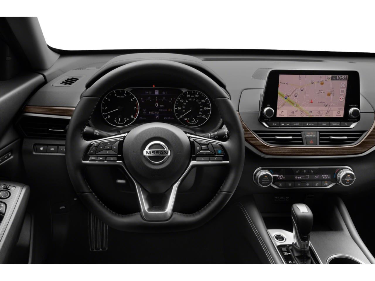 2019 Nissan Altima 2.5 Platinum