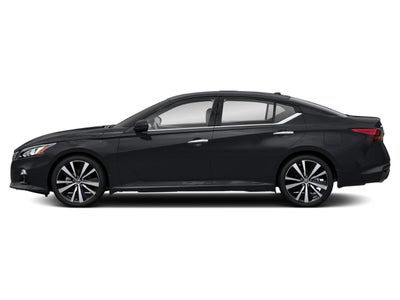 2019 Nissan Altima 2.5 Platinum