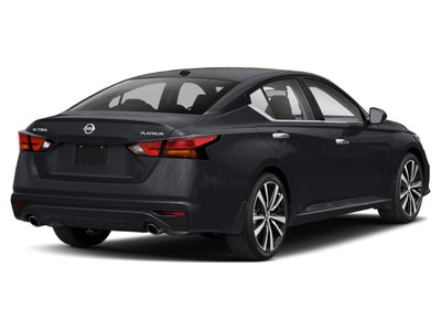 2019 Nissan Altima 2.5 Platinum