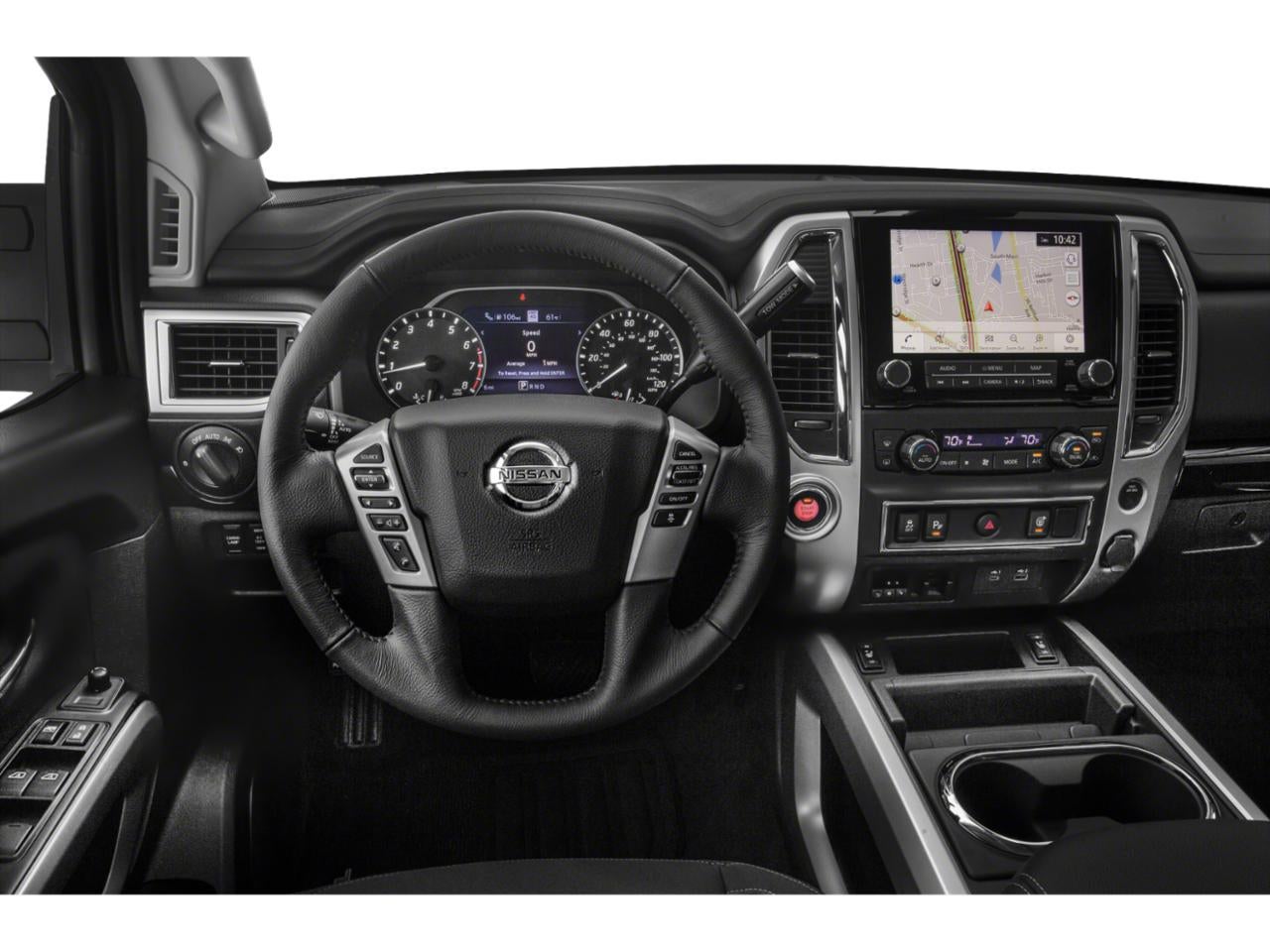 2021 Nissan Titan SV