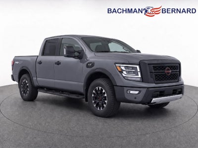 2024 Nissan Titan XD PRO-4X