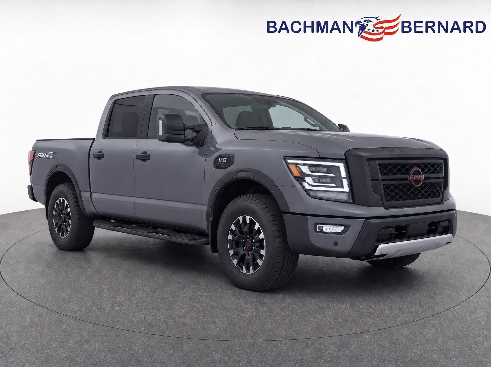 2024 Nissan Titan XD PRO-4X