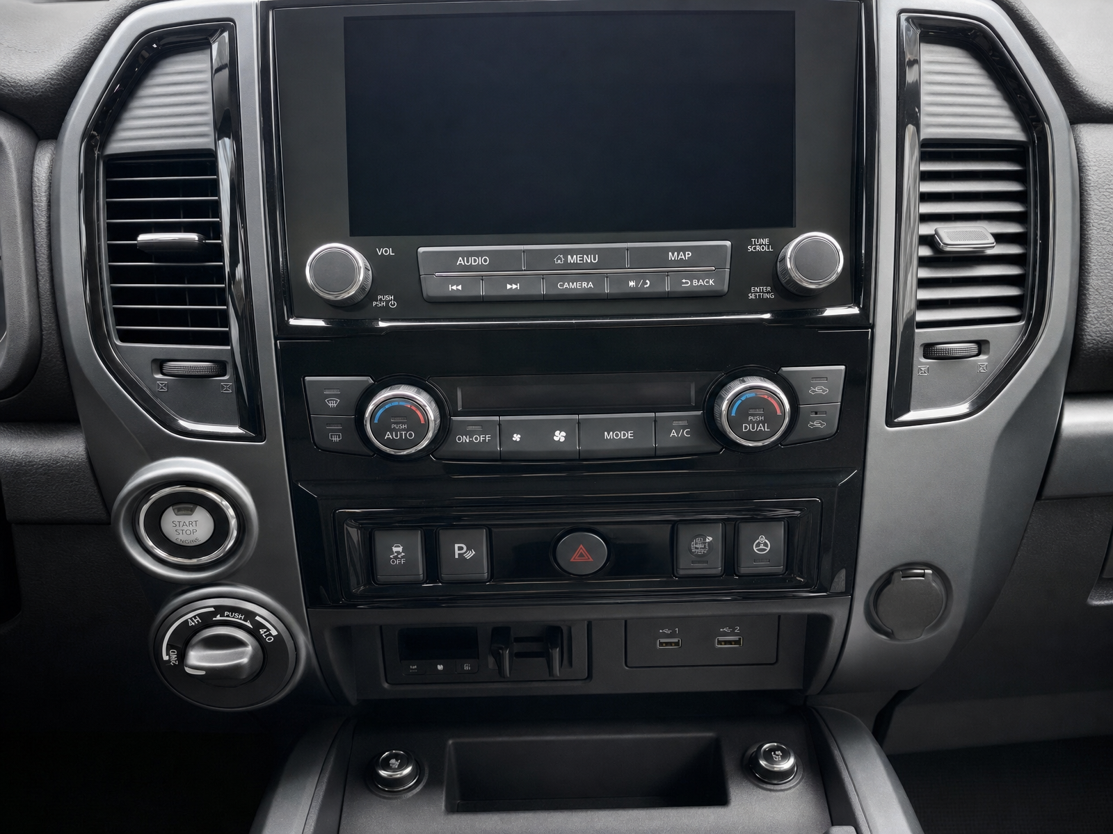 2024 Nissan Titan XD PRO-4X