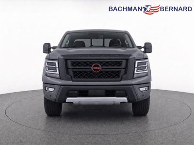 2024 Nissan Titan XD PRO-4X