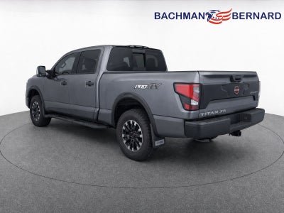 2024 Nissan Titan XD PRO-4X