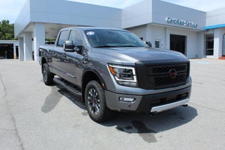 2024 Nissan Titan XD PRO-4X