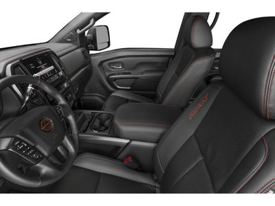 2024 Nissan Titan XD PRO-4X