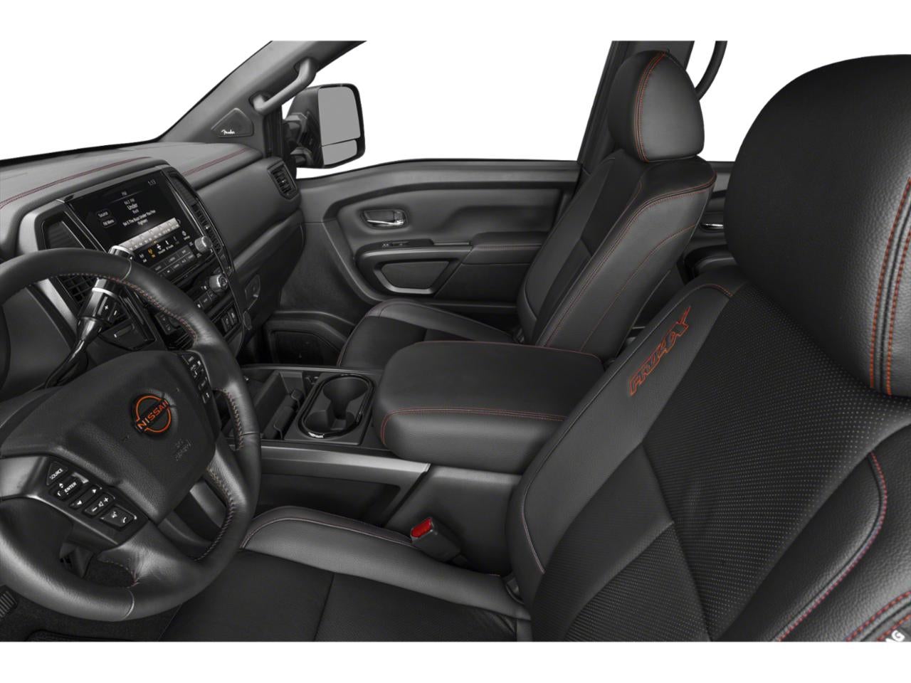 2024 Nissan Titan XD PRO-4X