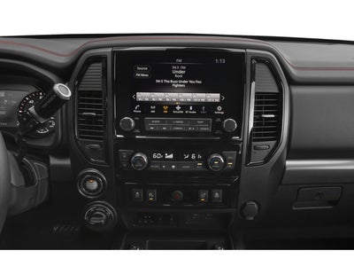 2024 Nissan Titan XD PRO-4X