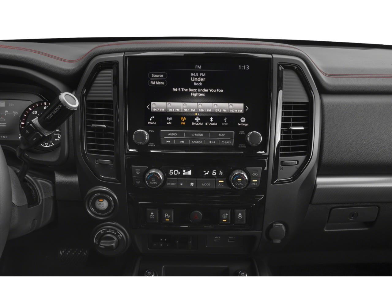 2024 Nissan Titan XD PRO-4X