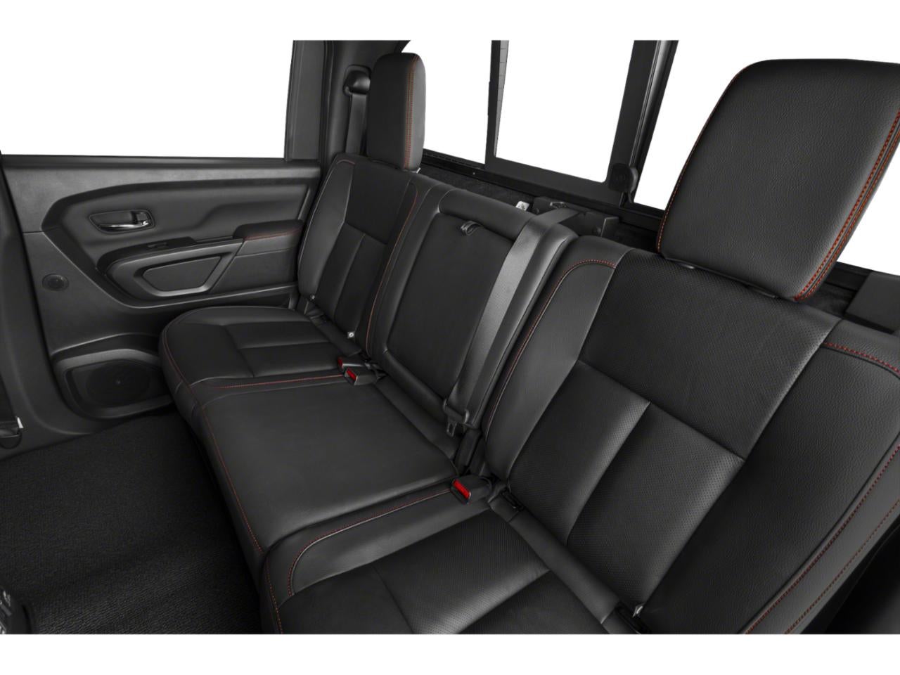 2024 Nissan Titan XD PRO-4X