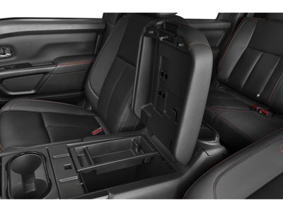 2024 Nissan Titan XD PRO-4X