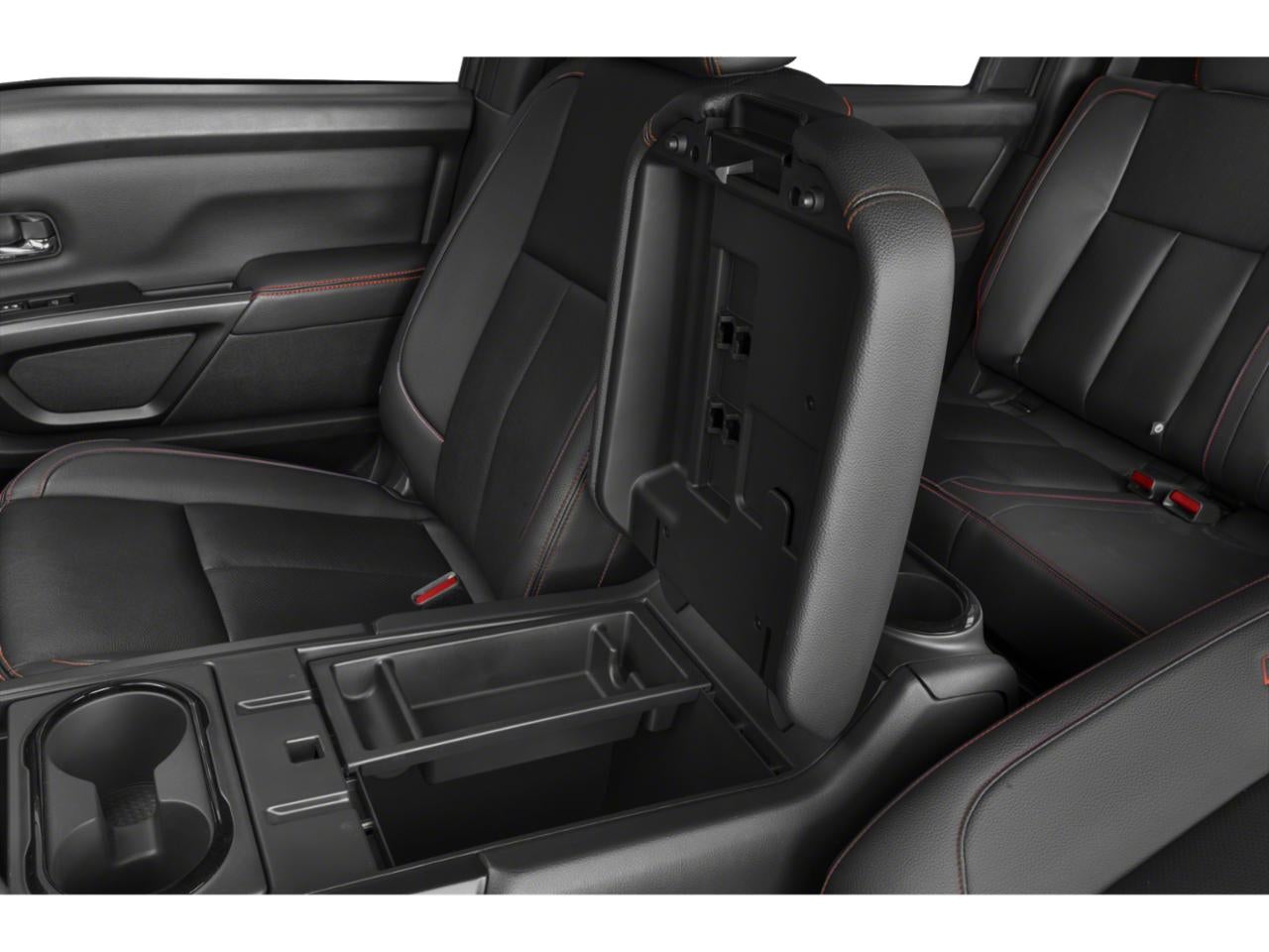 2024 Nissan Titan XD PRO-4X