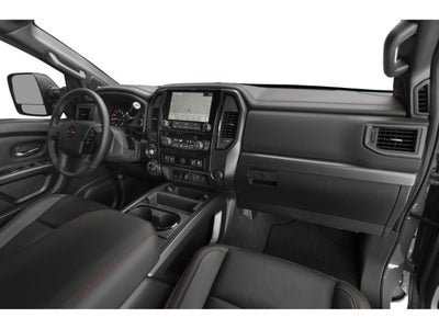 2024 Nissan Titan XD PRO-4X