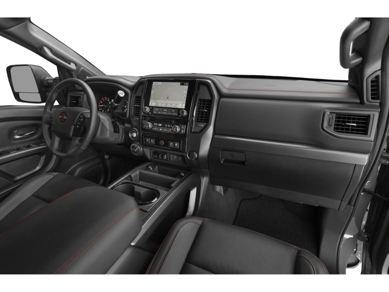 2024 Nissan Titan XD PRO-4X