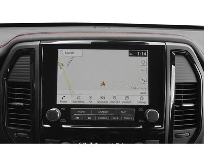 2024 Nissan Titan XD PRO-4X