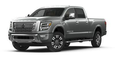 2024 Nissan Titan XD PRO-4X