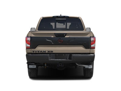 2024 Nissan Titan XD PRO-4X