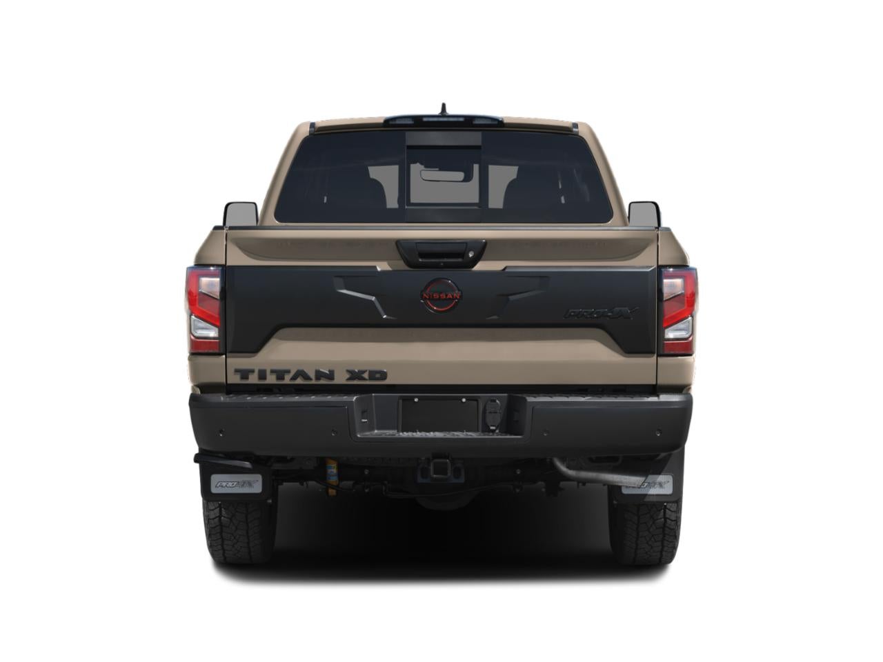 2024 Nissan Titan XD PRO-4X
