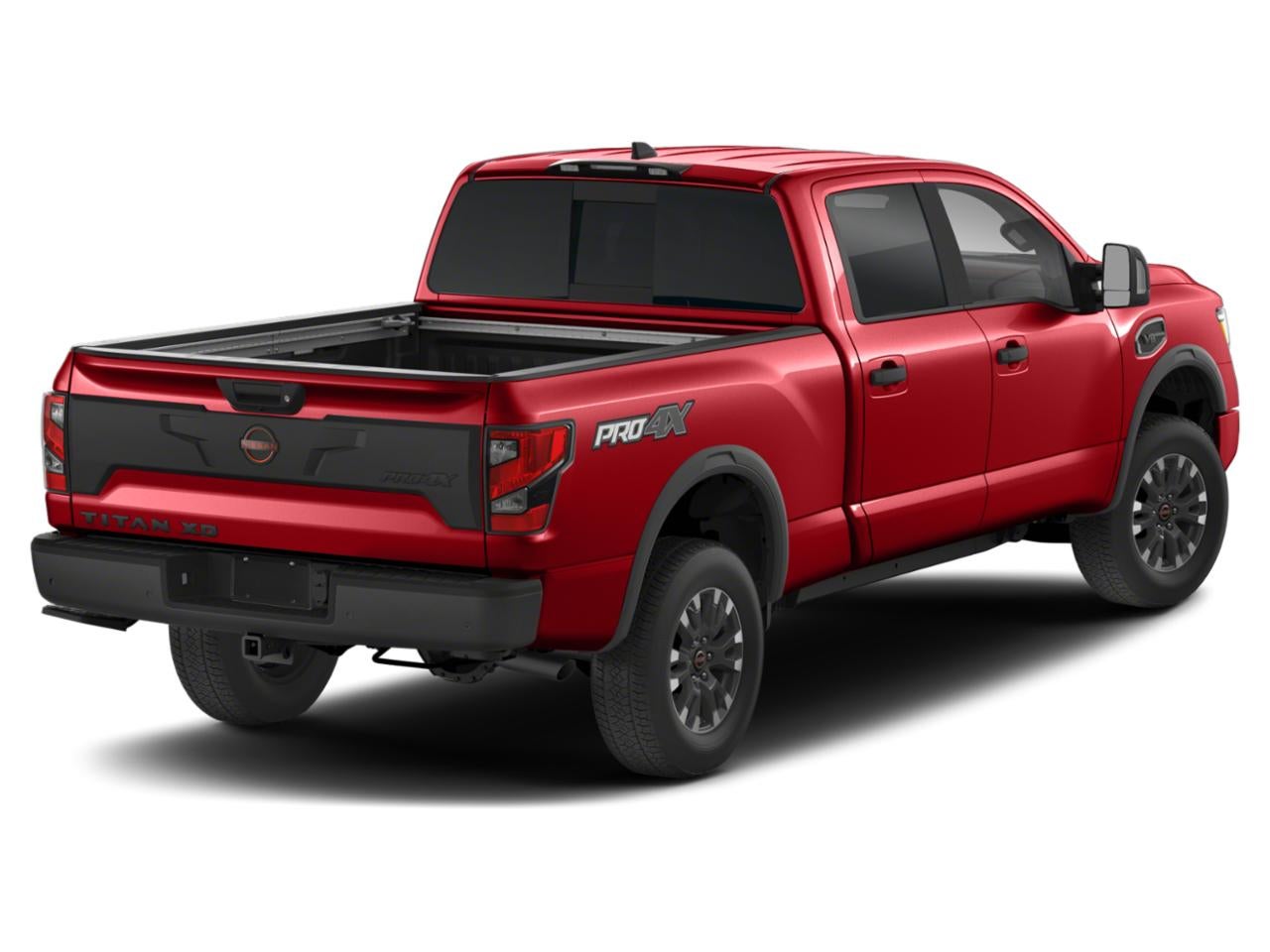2024 Nissan Titan XD PRO-4X