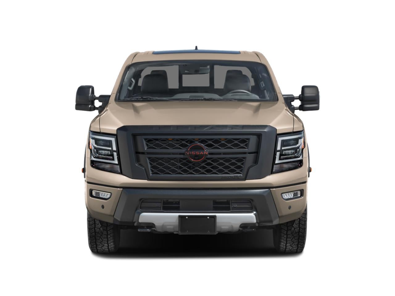 2024 Nissan Titan XD PRO-4X