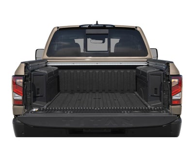2024 Nissan Titan XD PRO-4X