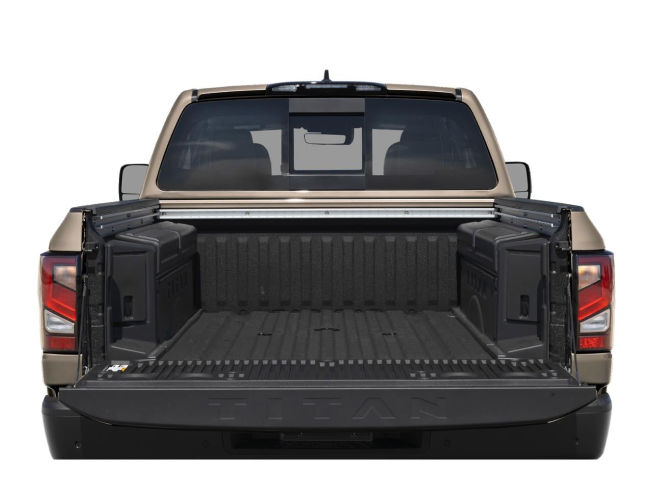 2024 Nissan Titan XD PRO-4X