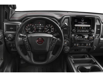 2024 Nissan Titan XD PRO-4X