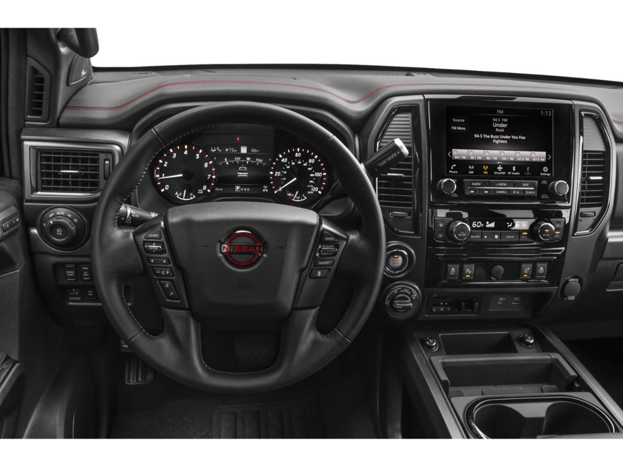 2024 Nissan Titan XD PRO-4X