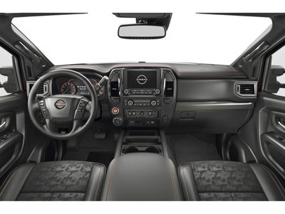2024 Nissan Titan XD PRO-4X