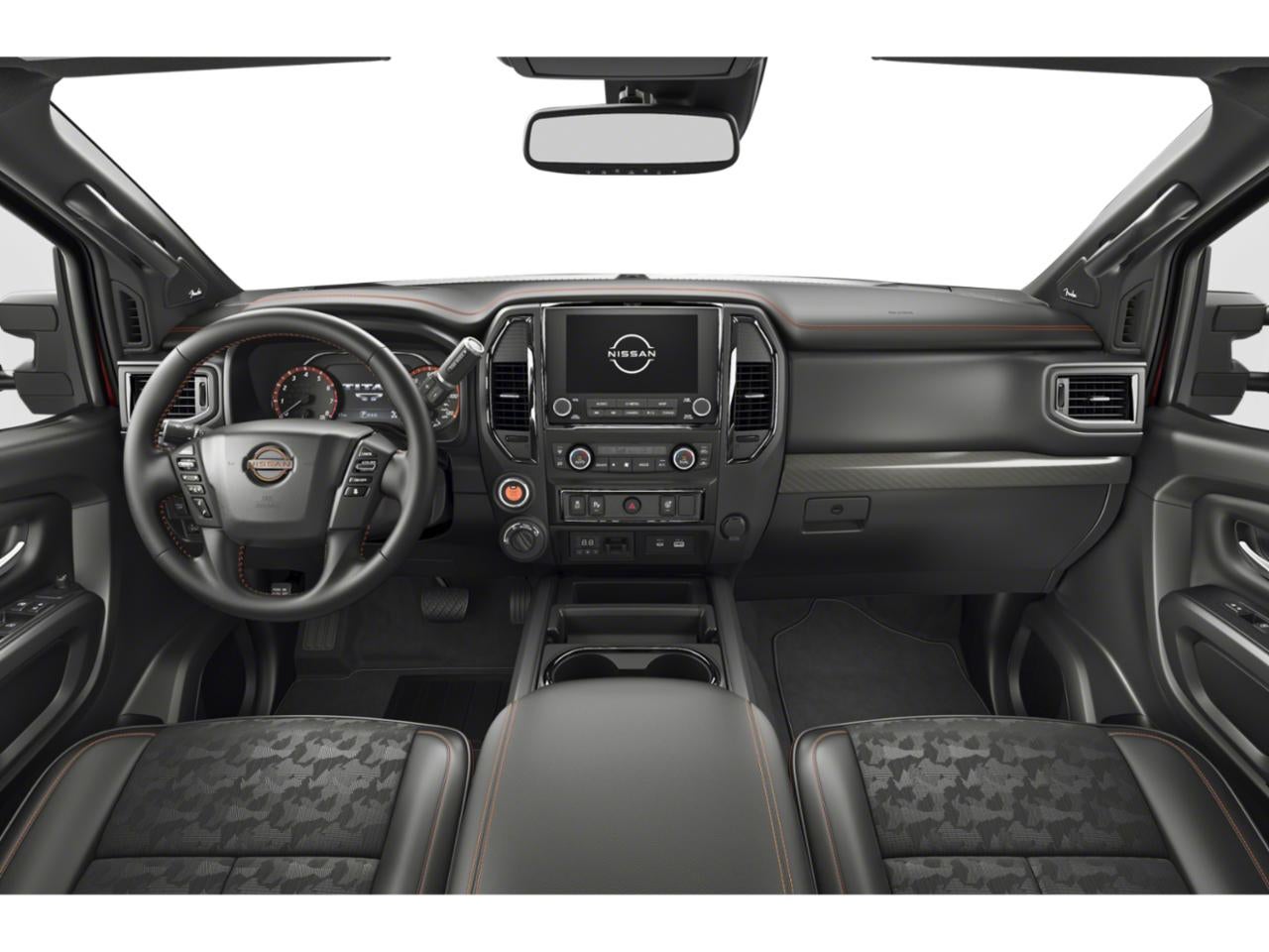 2024 Nissan Titan XD PRO-4X