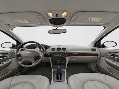 2004 Chrysler 300M Base