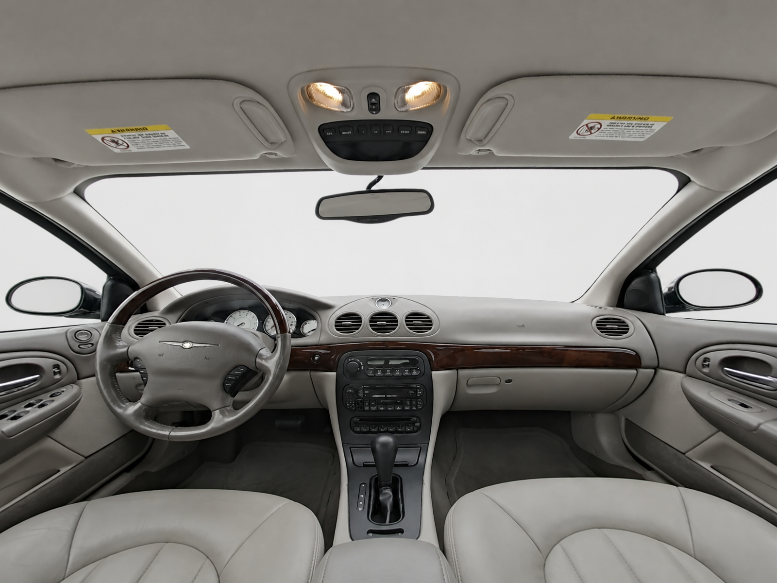 2004 Chrysler 300M Base