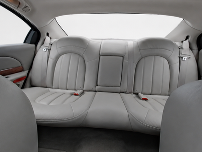 2004 Chrysler 300M Base