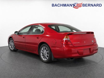 2004 Chrysler 300M Base