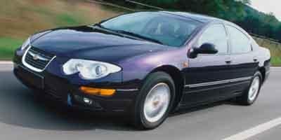 2004 Chrysler 300M Base