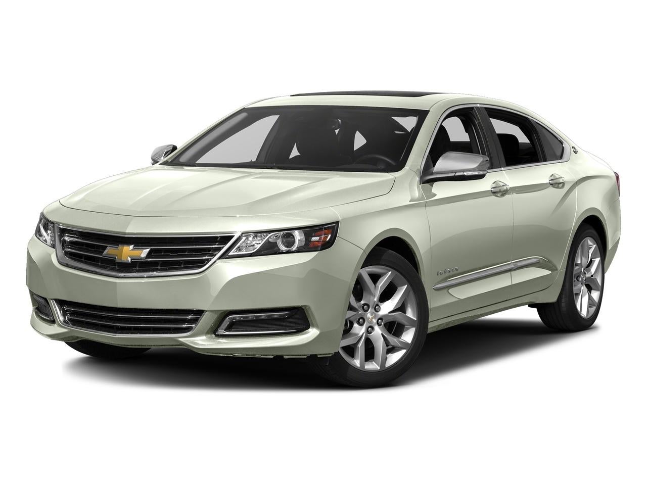 2017 Chevrolet Impala Premier's photo