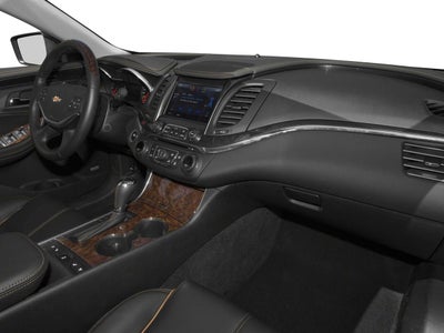2017 Chevrolet Impala Premier