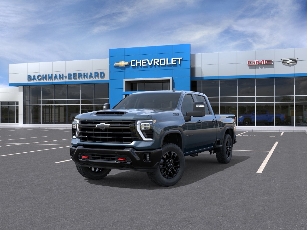 2026 Chevrolet Silverado 2500 HD LTZ