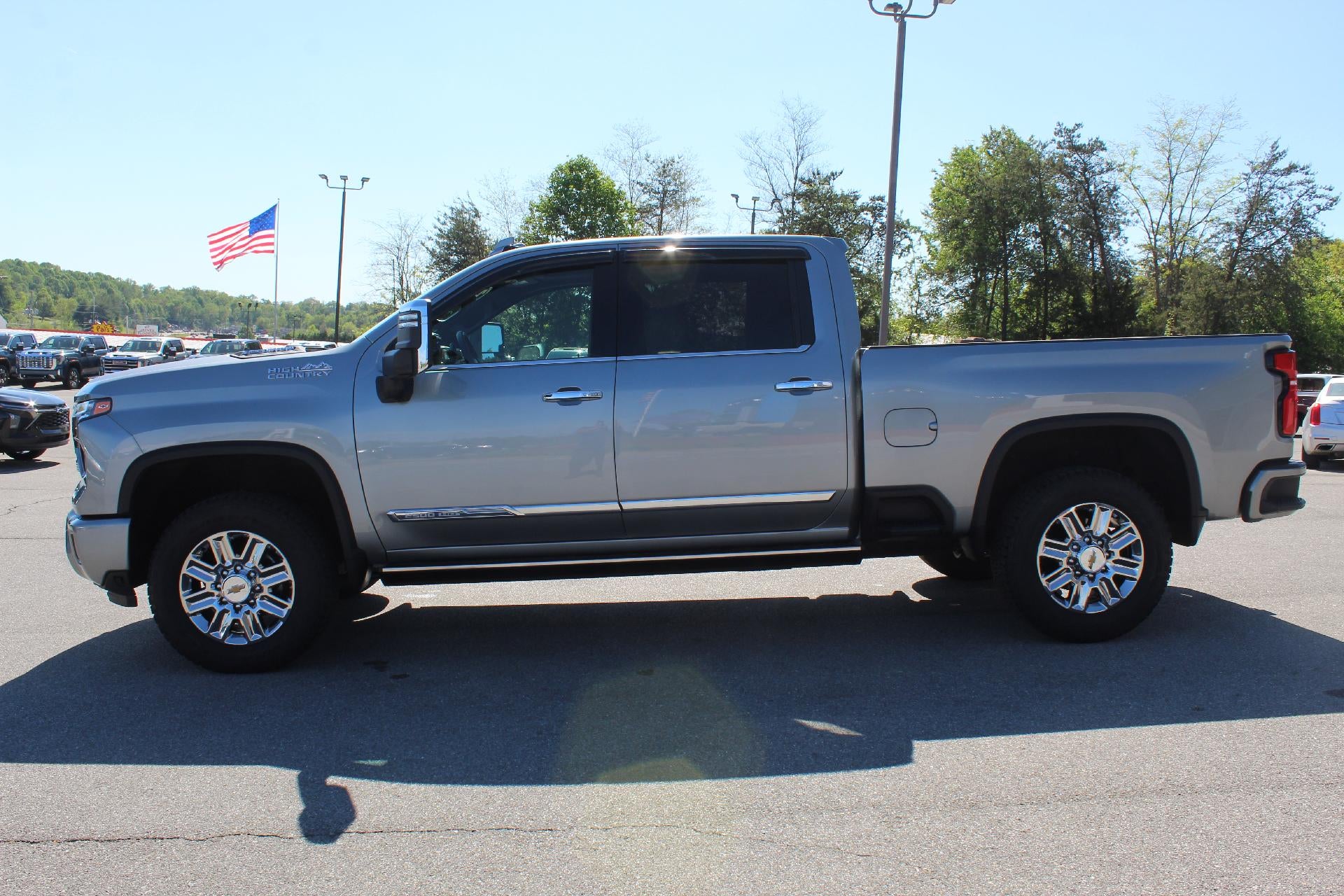 2024 Chevrolet Silverado 2500 HD High Country