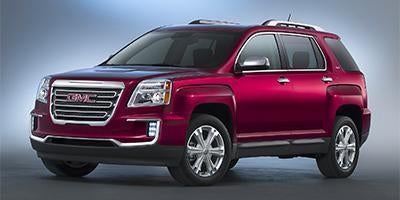 2017 GMC Terrain SLT